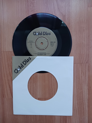 Vesa-Matti Loiri – Kun Muistelen 7" orig 1978 Folk uusi!