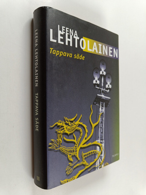 Leena Lehtolainen : Tappava säde