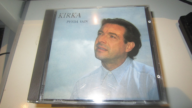 Kirka –Pyydä Vain