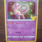 Pokemon Mew 011/025 Holo Rare - pikkukuva 1