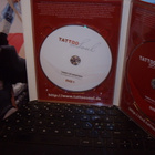 DVD + 2DVD  Tatuointioppia ammattilaisille (Sis. postikulut) - pikkukuva 4