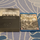 Band of Brothers DVD ja The Pacific Blu-Ray - pikkukuva 1