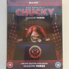 Chucky - Season 3 - Limited Steelbook (Blu-ray) 2024 (UUSI) - pikkukuva 2