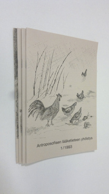 Antroposofisen lääketieteen yhdistys 1-4/1993 (vuosikerta)