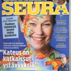 Seura n:o 41 2021 Outi. Rami. Anja. Marjukka. Patrik. - pikkukuva 1