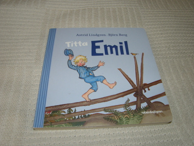 Lindgren - Berg Titta Emil