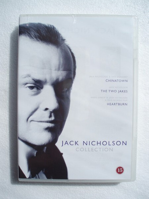 Jack Nicholson collection DVD