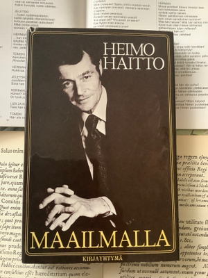 Heimo Haitto: Maailmalla (sid.)