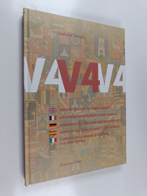 Ladislav Snopko : V4 : Visegrad regions and their capital...