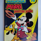 Mikki puuttuu peliin - Aku Ankka taskukirja 70 - pikkukuva 1