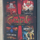 Vampyyri ja Zombie -kokoelma (4DVD) uusi ja muoveissa - pikkukuva 1