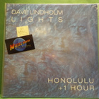DAVE LINDHOLM LIGHTS - HONOLULU + 1 HOUR - UUSI "SS" LP - pikkukuva 1
