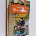 Elvira Lindo : Villirilli Manolito - pikkukuva 1