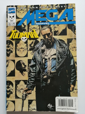 Mega-Marvel 2002/05: Tuomari