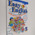 Lorenza Balzaretti ym. : Easy english : with games an act... - pikkukuva 1