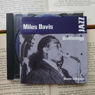 Miles Davis - Ornithology (CD)
