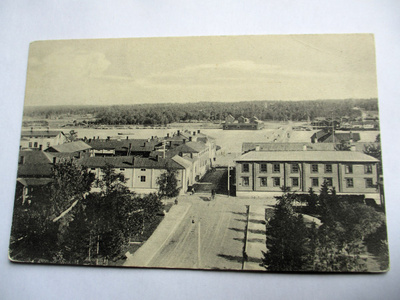 Kristiinankaupunki - 1909