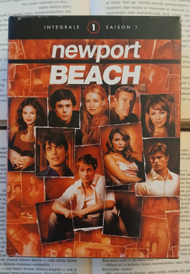 Newport Beach • integrale saison 1 (DVD)