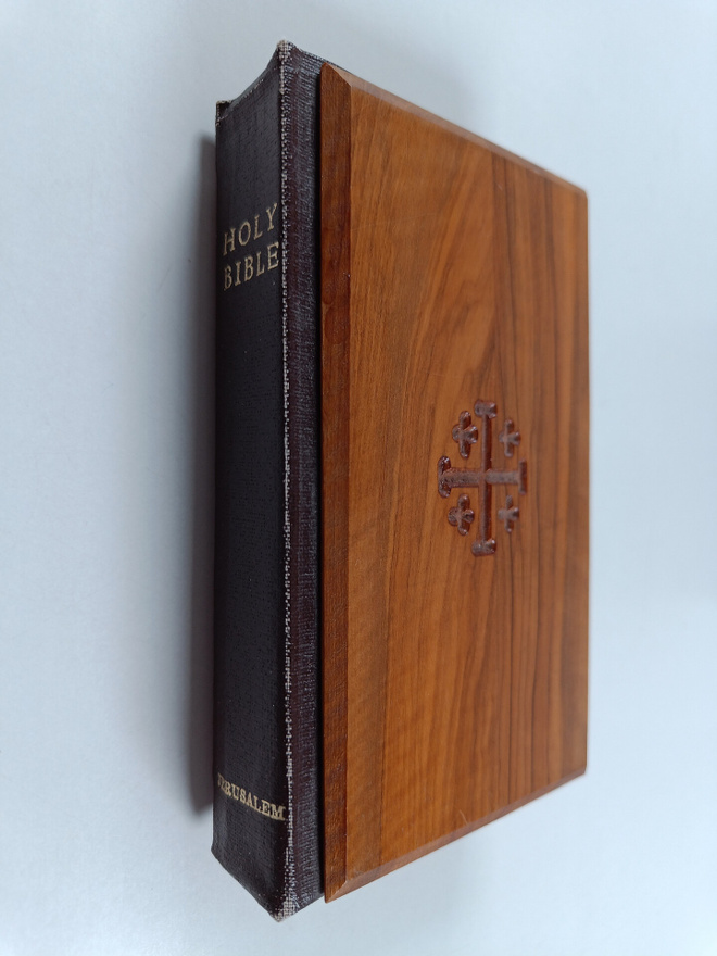 The Holy Bible