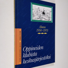 Jukka Vuori : Oppineiden klubista keskusjärjestöksi : Aka... - pikkukuva 1
