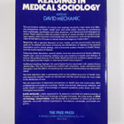 Readings in medical sociology - pikkukuva 2