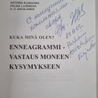 Viktoria Rjabuhina ym. : Kuka minä olen? Enneagrammi - va... - pikkukuva 3