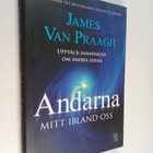 James Van Praagh : Andarna mitt ibland oss : upptäck sann... - pikkukuva 1