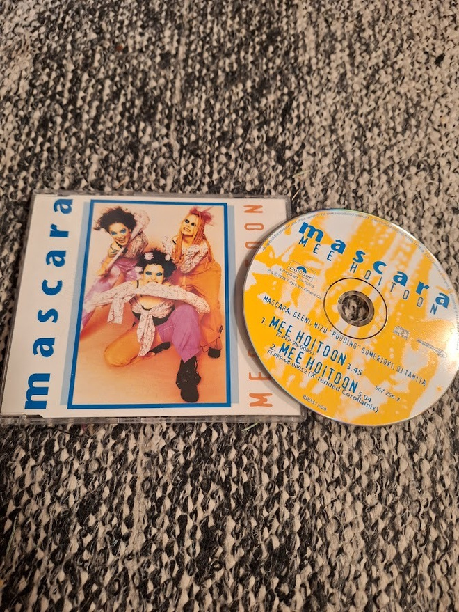 Mascara-Mee Hoitoon CDS
