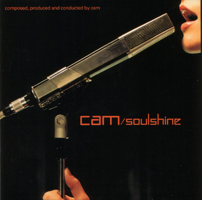 Cam - Soulshine (CD) EX+!!
