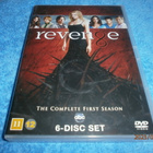 REVENGE kausi 1 - DVD - pikkukuva 1