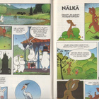 Muumi n:o 8 1995 Muumien jännä luontoretki. - pikkukuva 3