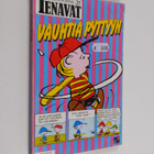 Charles M. Schulz : Vauhtia pyttyyn - pikkukuva 1
