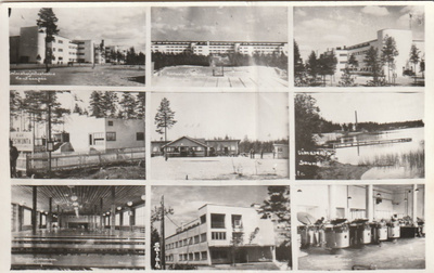 KANKAANPÄÄ - KERTAUSHARJOITUSKESKUS