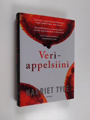 Harriet Tyce : Veriappelsiini