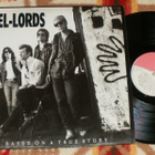 THE DEL LORDS ~ Based On A True Story ~ LP - pikkukuva 1