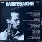 2-LP Harry Belafonte - More Songs (1977) - pikkukuva 2