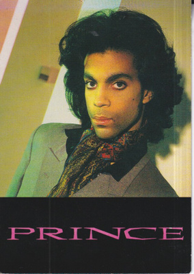 Prince. Underground,    e130