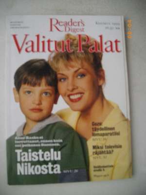 Valitut Palat - kesäkuu 1999 (24.6)