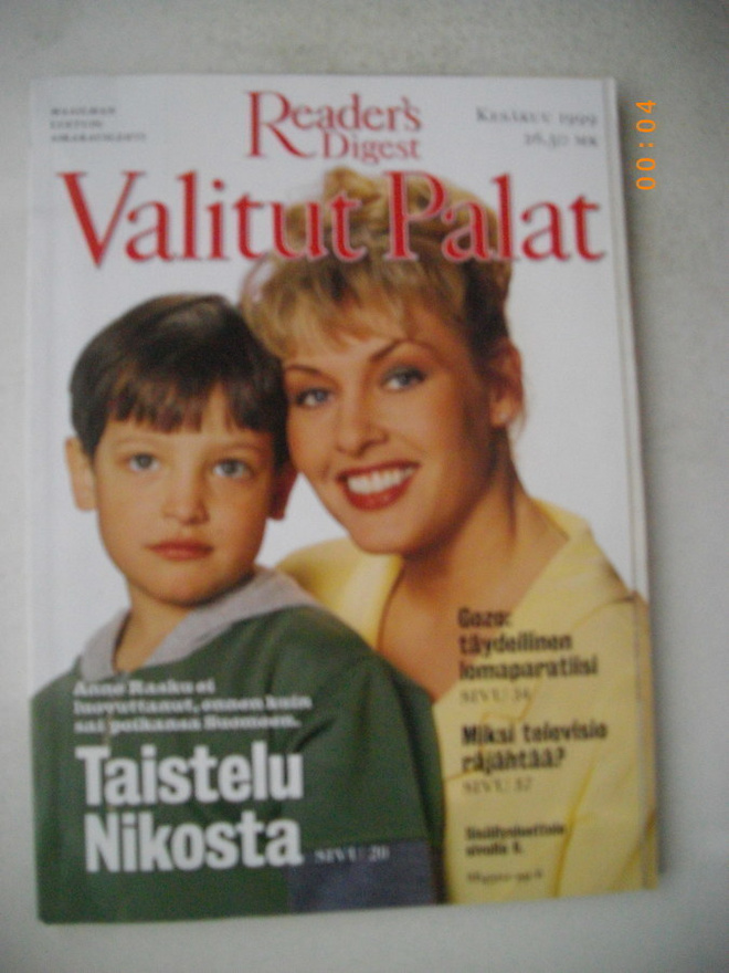 Valitut Palat - kesäkuu 1999 (24.6)