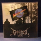 BAPTISM / UNCREATION'S DAWN - S/T EX-/EX FIN 2004 7" - pikkukuva 1