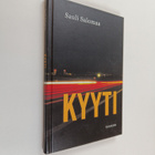 Sauli Salomaa : Kyyti (signeerattu, tekijän omiste) - pikkukuva 1