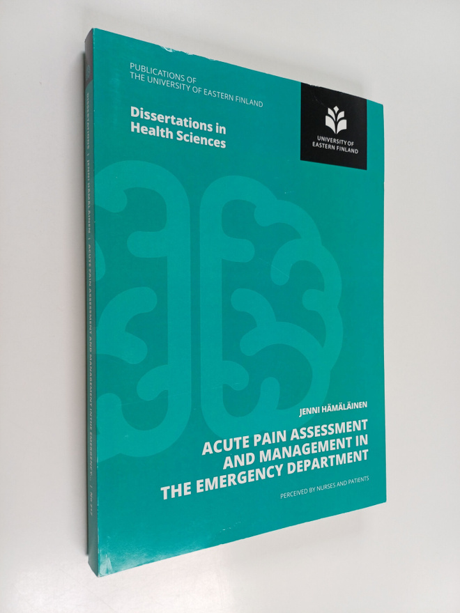 Jenni Hämäläinen : Acute Pain Assessment and Management i...