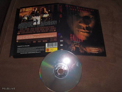FALLEN/DENZEL WASHINGTON,JOHN GOODMAN DVD