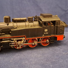 M111 Märklin 3095 nopea tankkihöyryveturi UUTTA VASTAAVA - pikkukuva 1