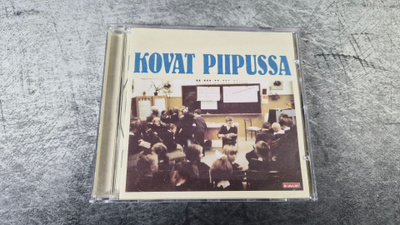 Matti Johannes Koivu - Kovat piipussa