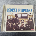 Matti Johannes Koivu - Kovat piipussa - pikkukuva 1