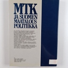 Ilkka Kananen : MTK ja Suomen maatalouspolitiikka Elintar... - pikkukuva 2