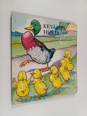 Keväistä huvia