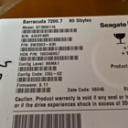 Seagate 80GB IDE -kiintolevy - pikkukuva 2