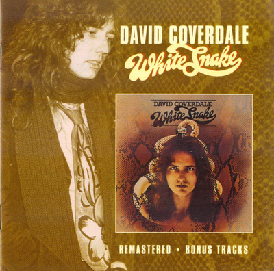 David Coverdale – Whitesnake CD